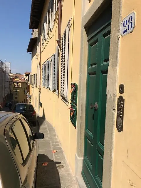 Apartment Costa San Giorgio Hotel Florence Italy