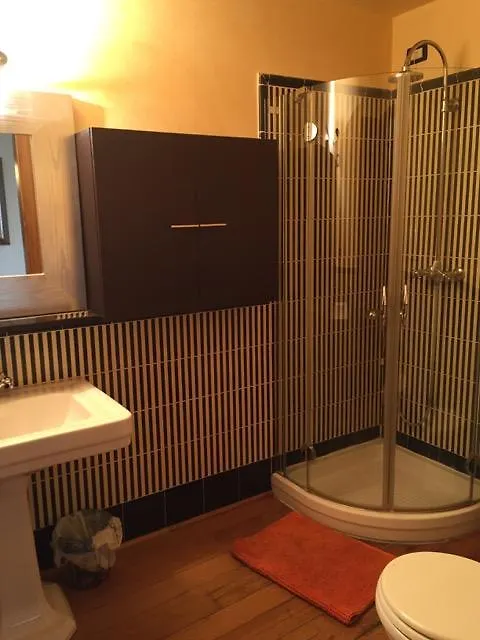Costa San Giorgio Hotel Florence Apartment