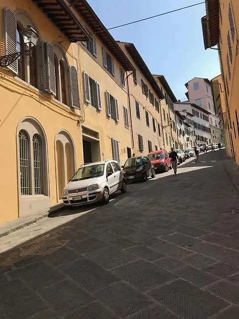 Costa San Giorgio Hotel Florence