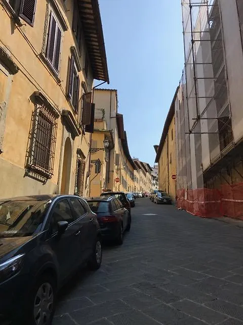 Apartment Costa San Giorgio Hotel Florence