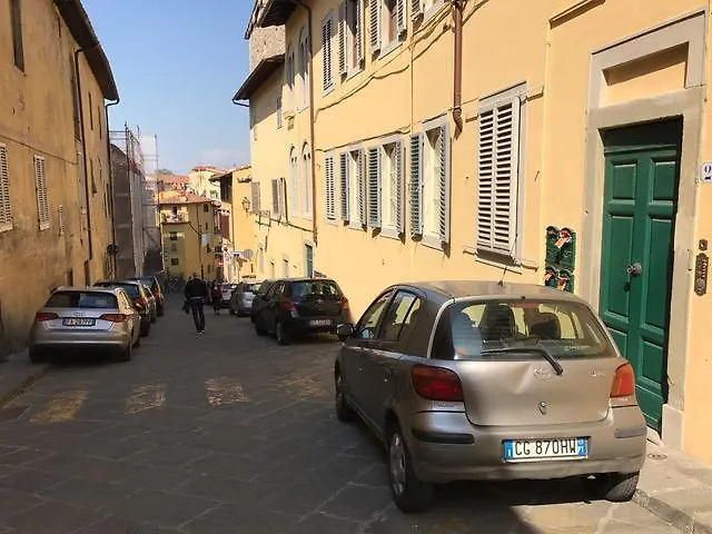 Apartment Costa San Giorgio Hotel Florence