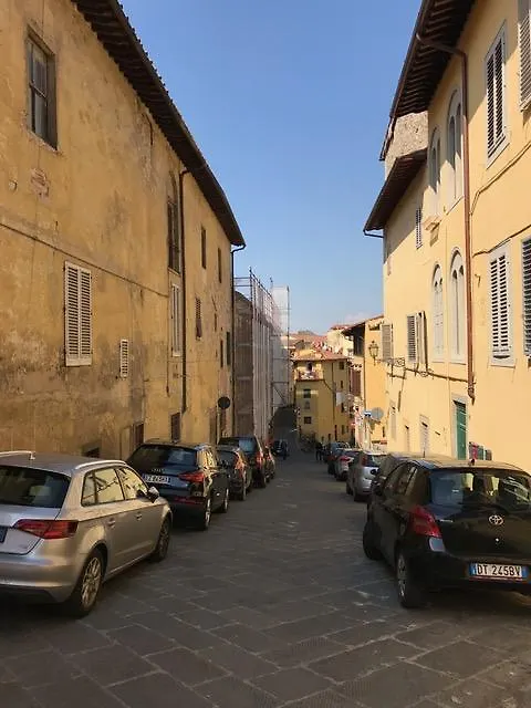 Costa San Giorgio Hotel Florence 0*,